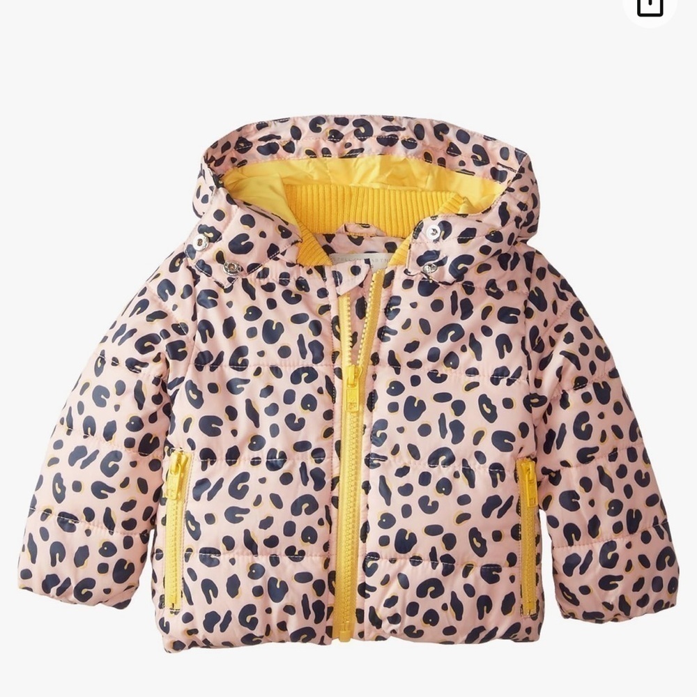 Stella McCartney Kids puffer jacket